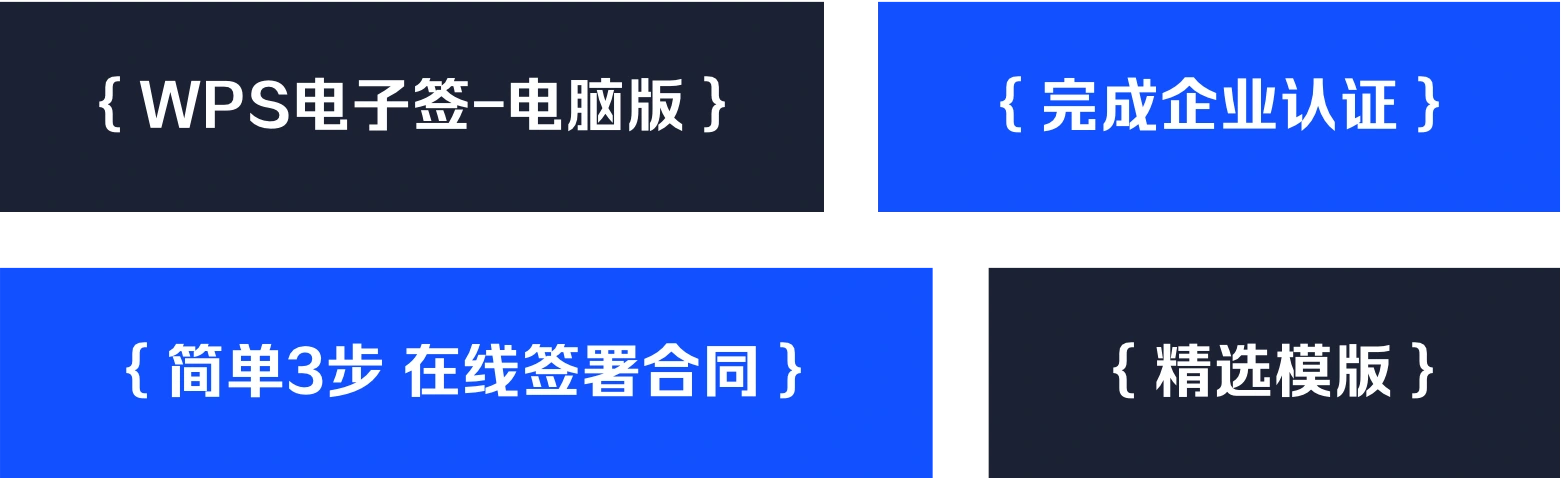 字体展示