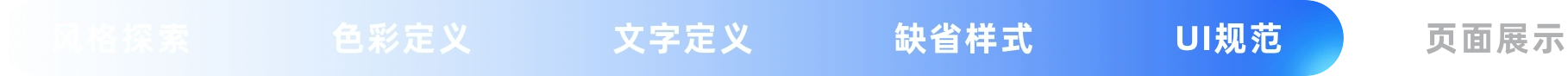 进度标签导航